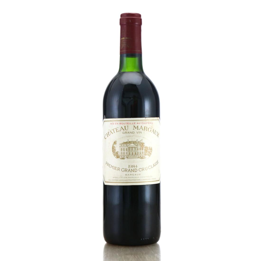 Ch. Margaux 1984 Margaux 1er-Cru