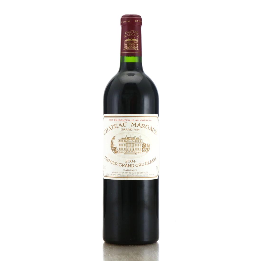 Image for Ch. Margaux 2004 Margaux 1er-Cru