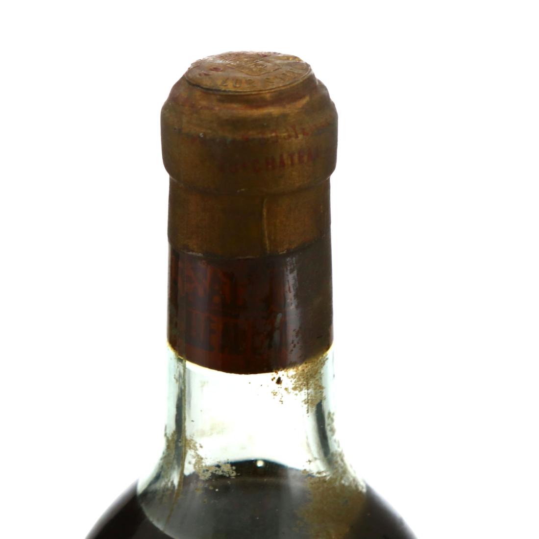 Image for Chateau d'Yquem 1948 Sauternes 1er-Cru-Superior