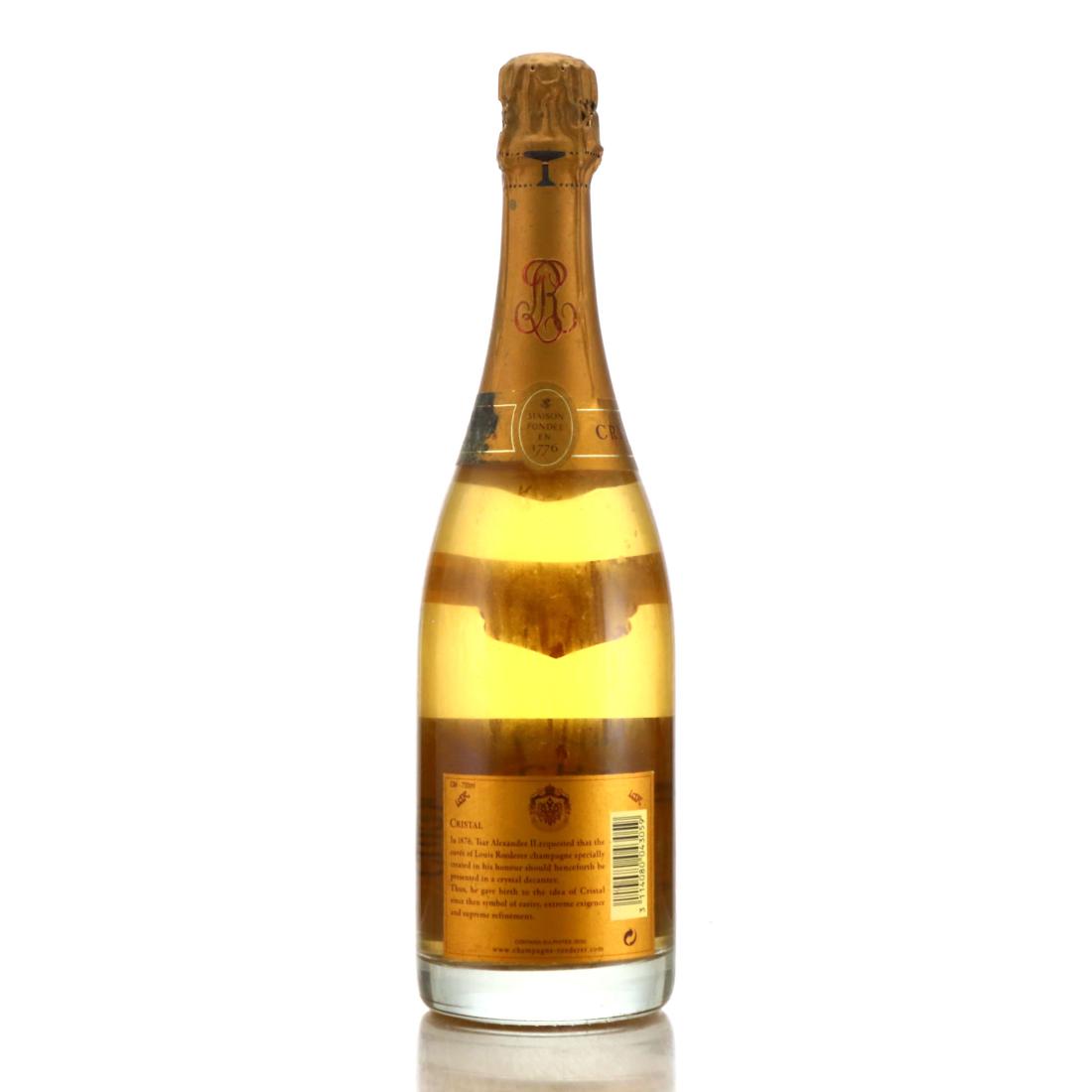 Image for Louis Roederer Cristal 2000 Vintage Champagne