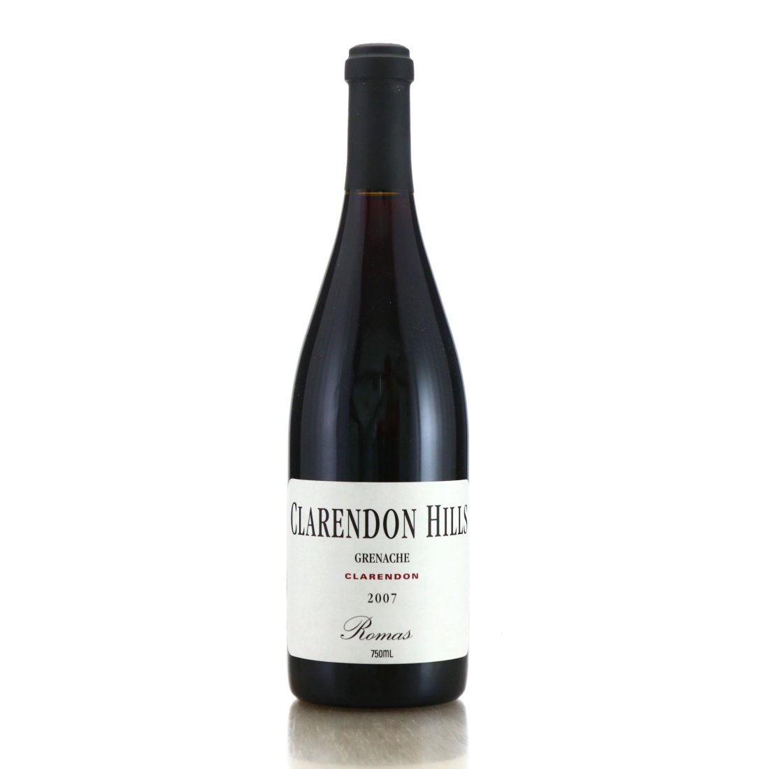 Clarendon Hills Romas Grenache 2007 South Australia