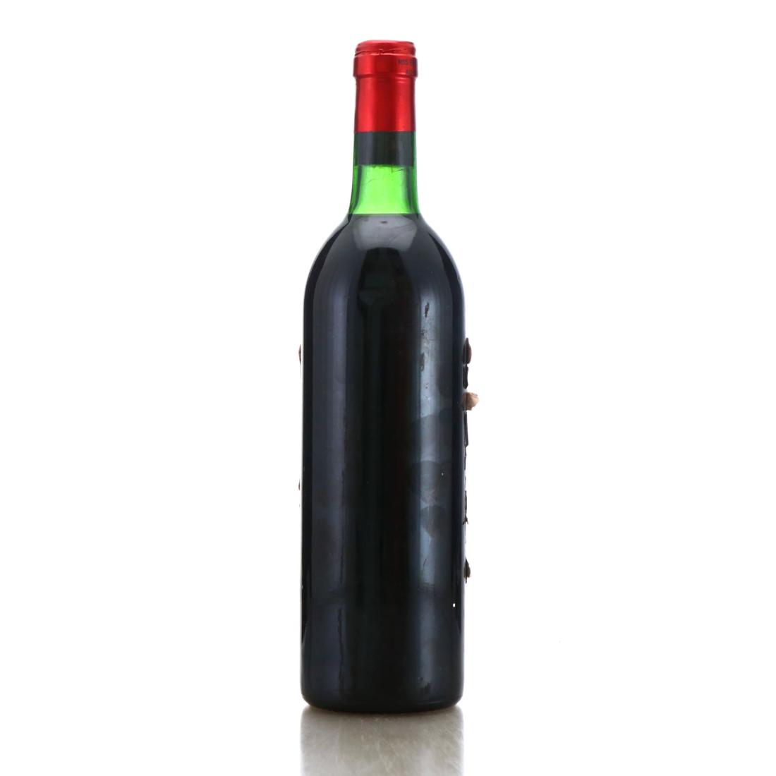 Image for Ch. Palmer 1981 Margaux 3eme-Cru