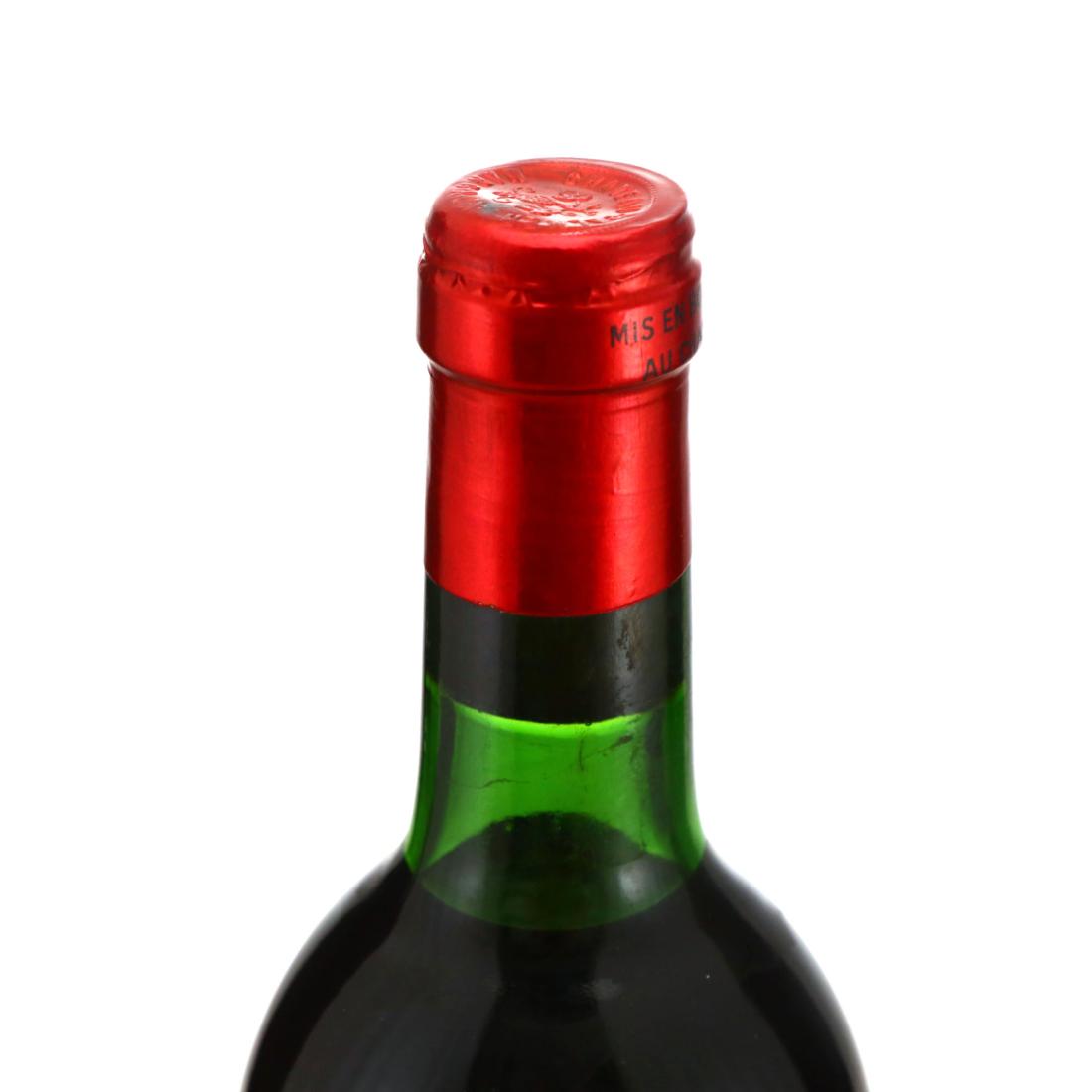 Image for Ch. Palmer 1981 Margaux 3eme-Cru