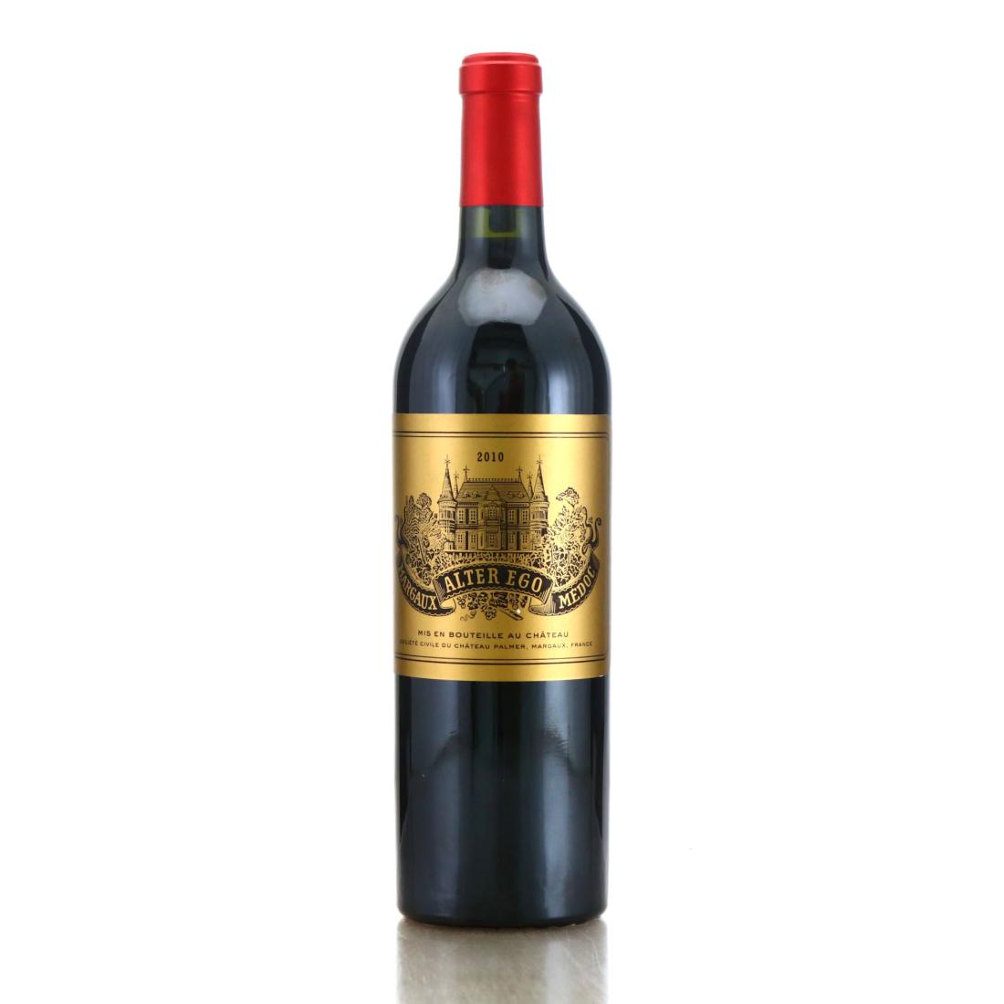 Image for Ch. Palmer Alter Ego 2010 Margaux