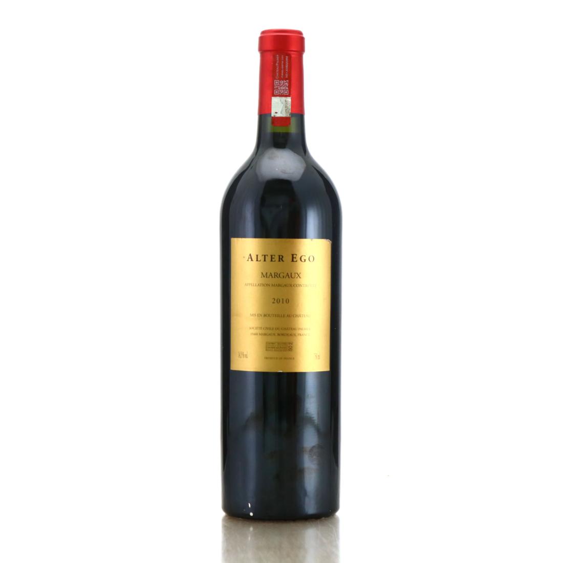 Image for Ch. Palmer Alter Ego 2010 Margaux
