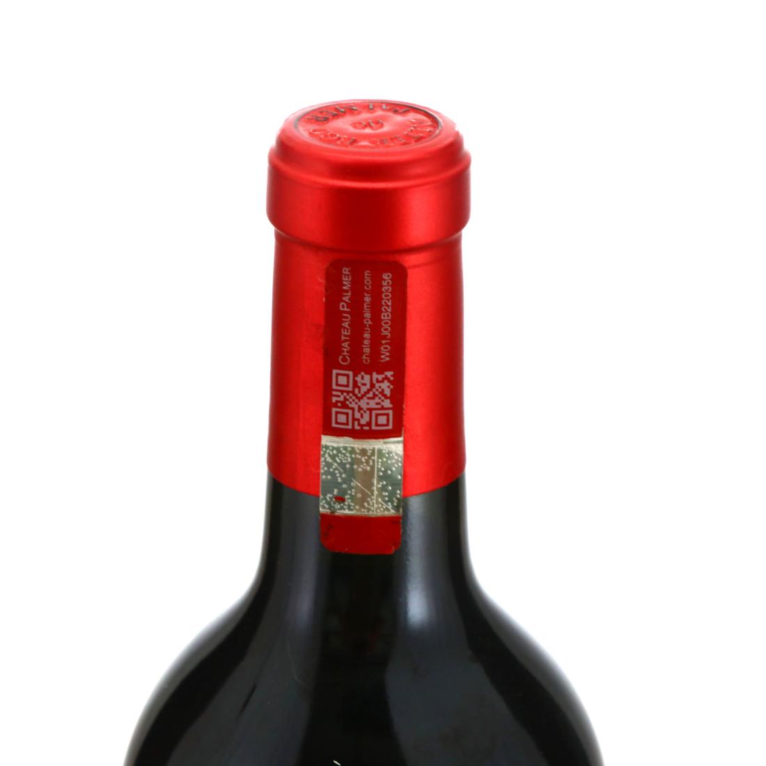 Image for Ch. Palmer Alter Ego 2010 Margaux