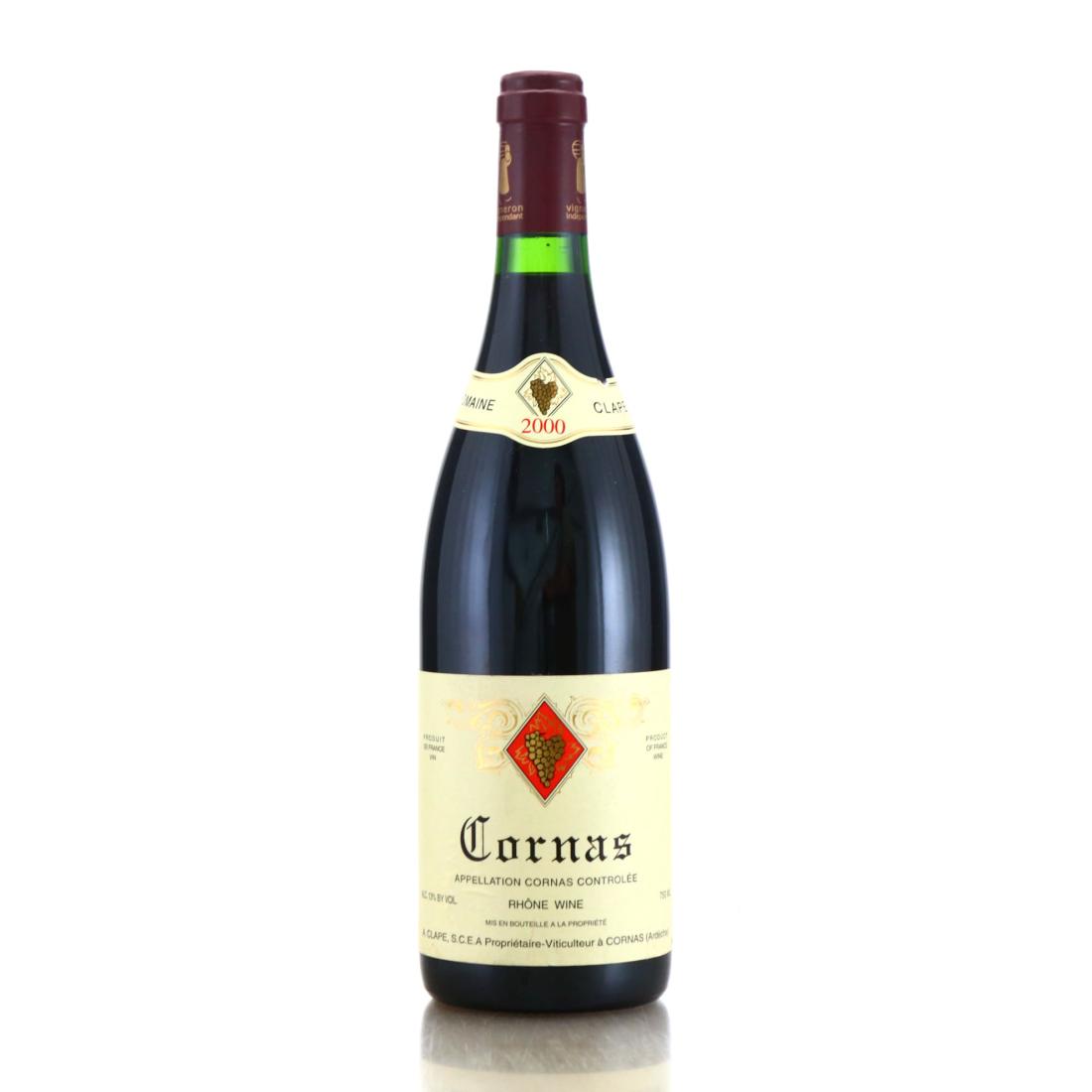 Image for Dom. Auguste Clape 2000 Cornas