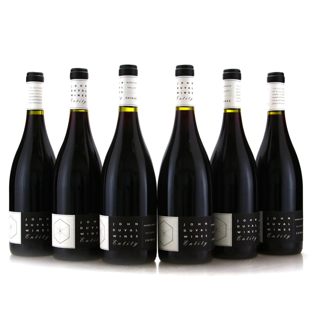Image for John Duval Entity Shiraz 2005 Barossa Valley