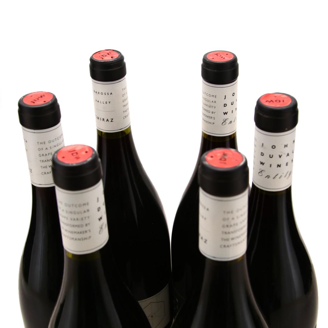 Image for John Duval Entity Shiraz 2005 Barossa Valley