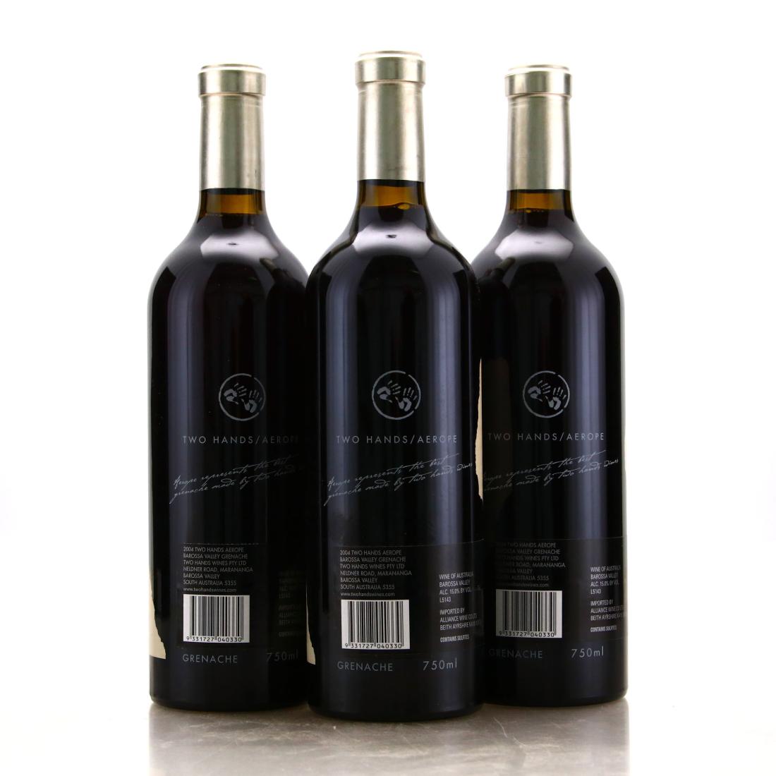Image for Two Hands Aerope Grenache 2004 Barossa Valley