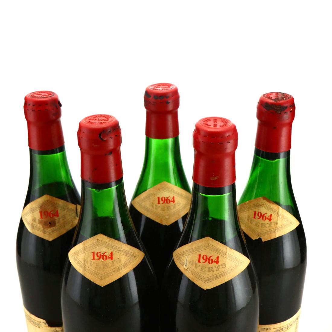 Image for Averys 1964 Pommard Superior
