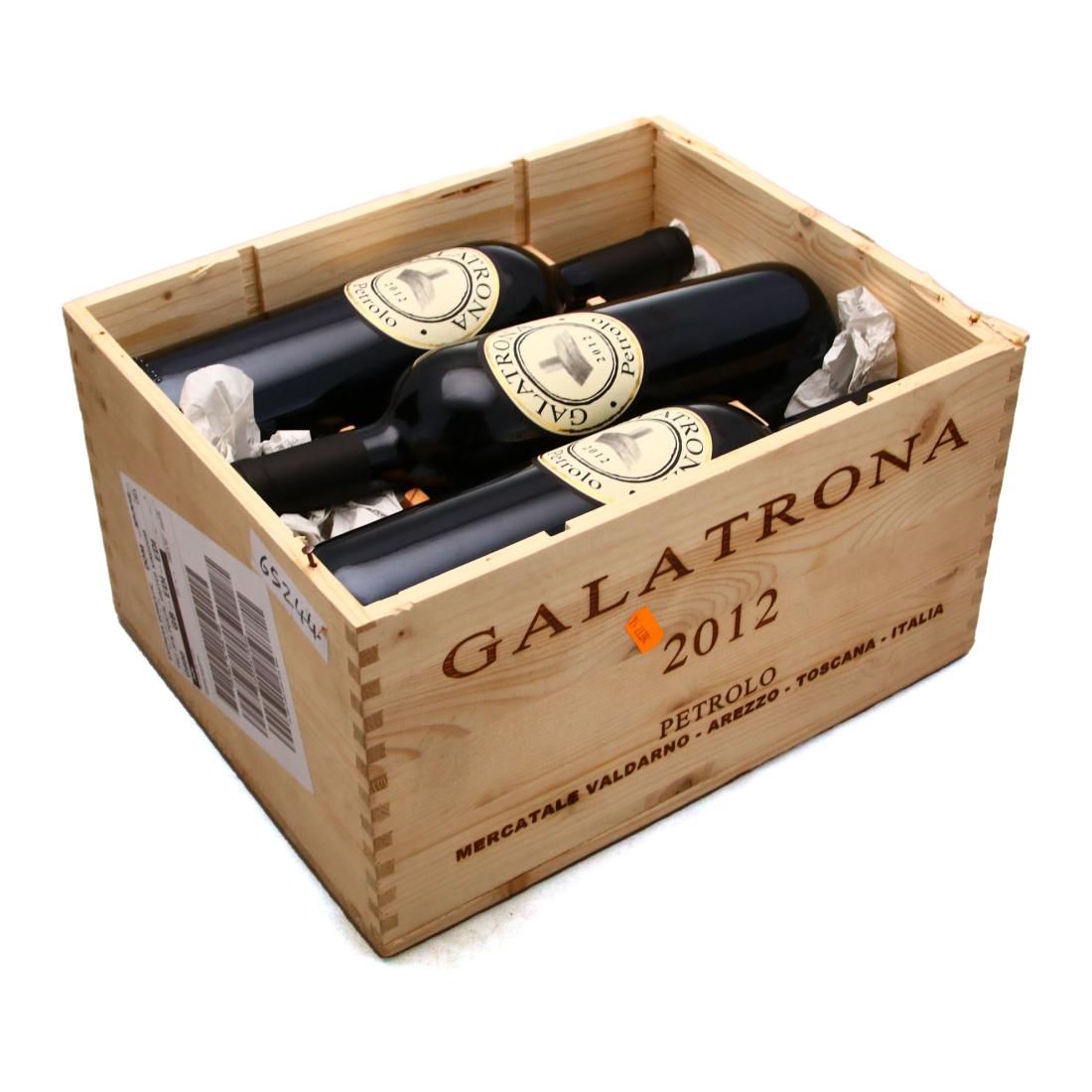 Image for Petrolo Galatrona Merlot 2012 Val D'Arno Di Sopra