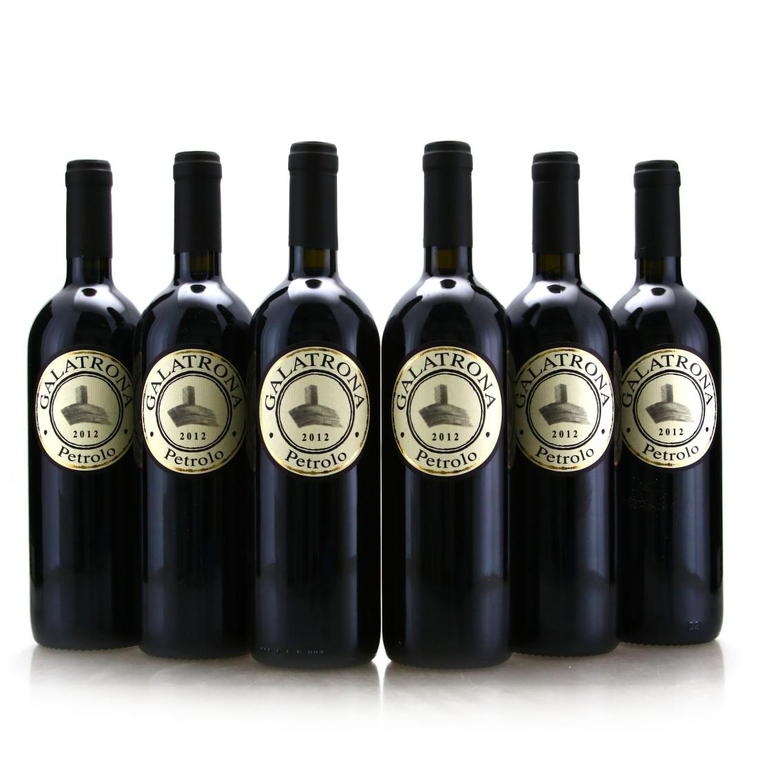 Image for Petrolo Galatrona Merlot 2012 Val D'Arno Di Sopra