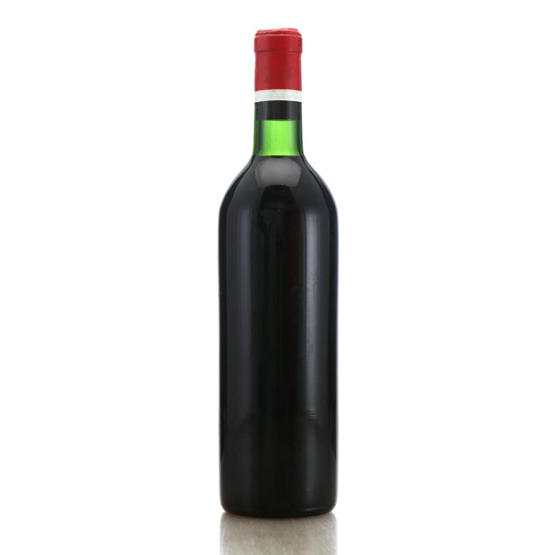 Image for Chateau La Gaffeliere Naudes 1961 St-Emilion Grand-Cru
