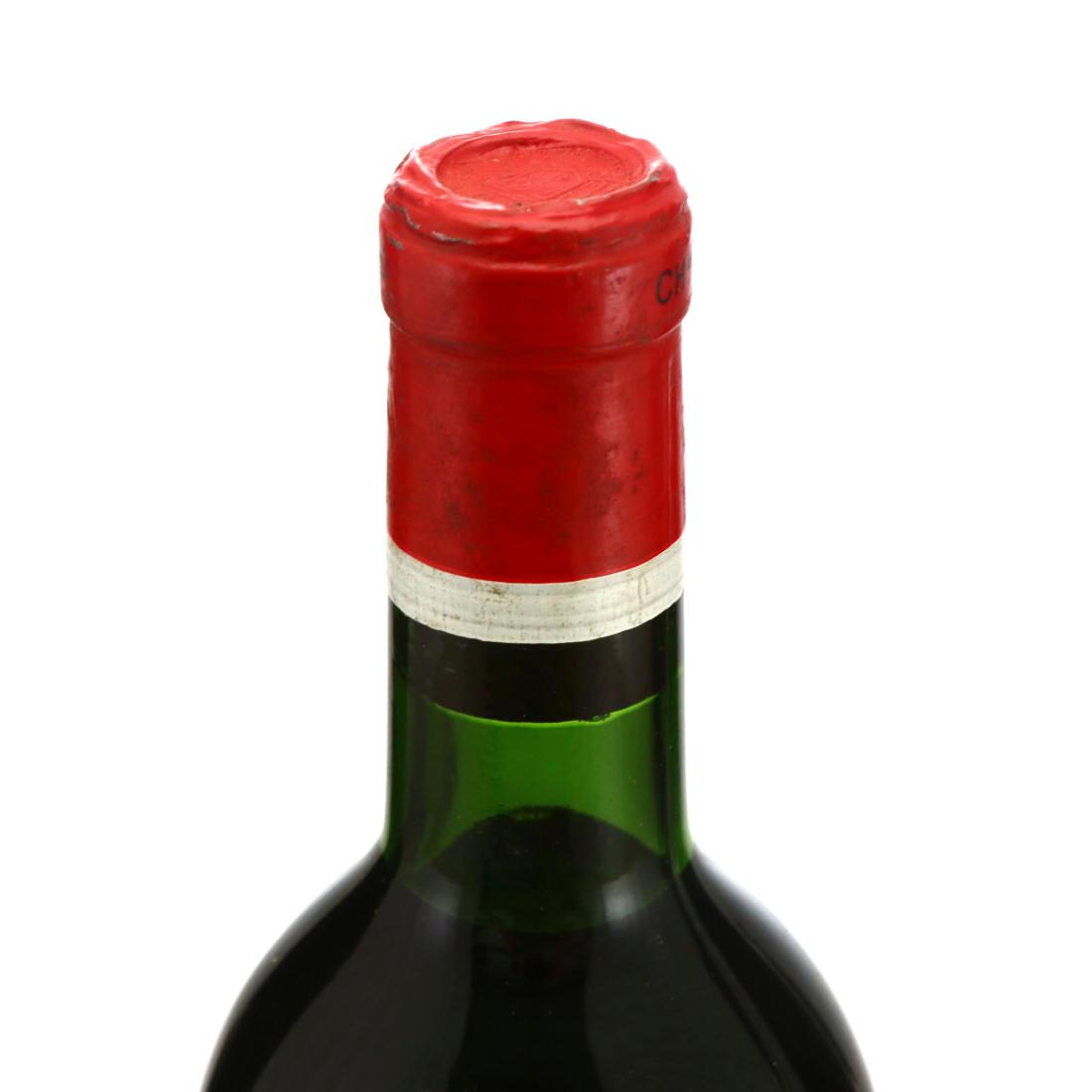 Image for Chateau La Gaffeliere Naudes 1961 St-Emilion Grand-Cru