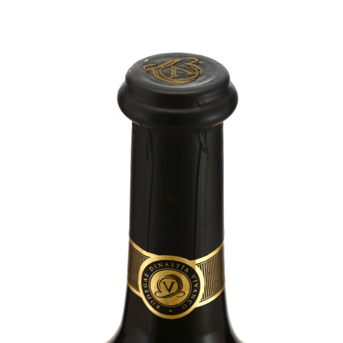 Image for Dinastia Vivanco Selection de Familia 2001 Rioja Reserva
