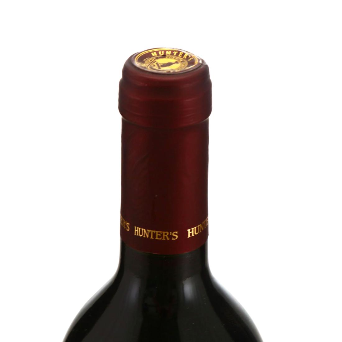Image for Hunter's Merlot 1999 Marlborough