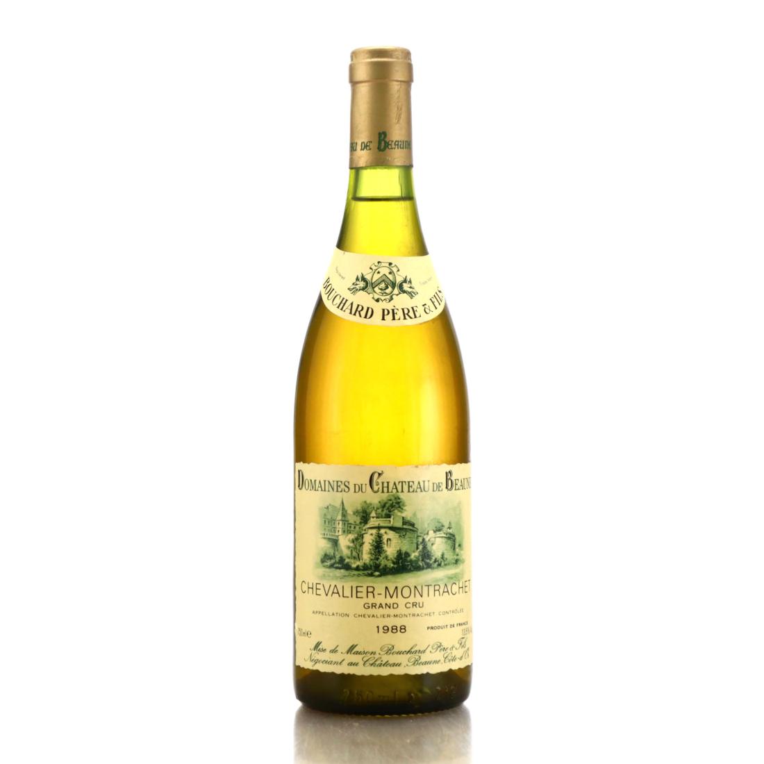 Image for Dom. Du Chateau De Beaune 1988 Chevalier-Montrachet Grand-Cru