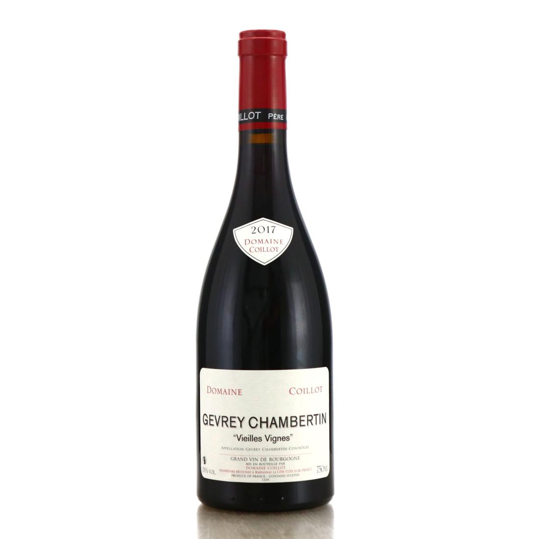 Image for Dom. Coillot Vieilles Vignes 2017 Gevrey-Chambertin