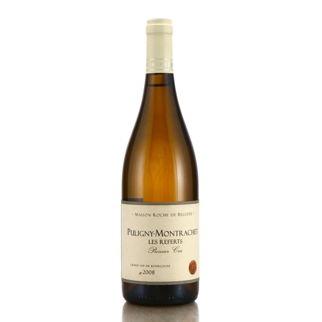 Image for Roche De Bellene Les Referts 2008 Puligny-Montrachet 1er-Cru
