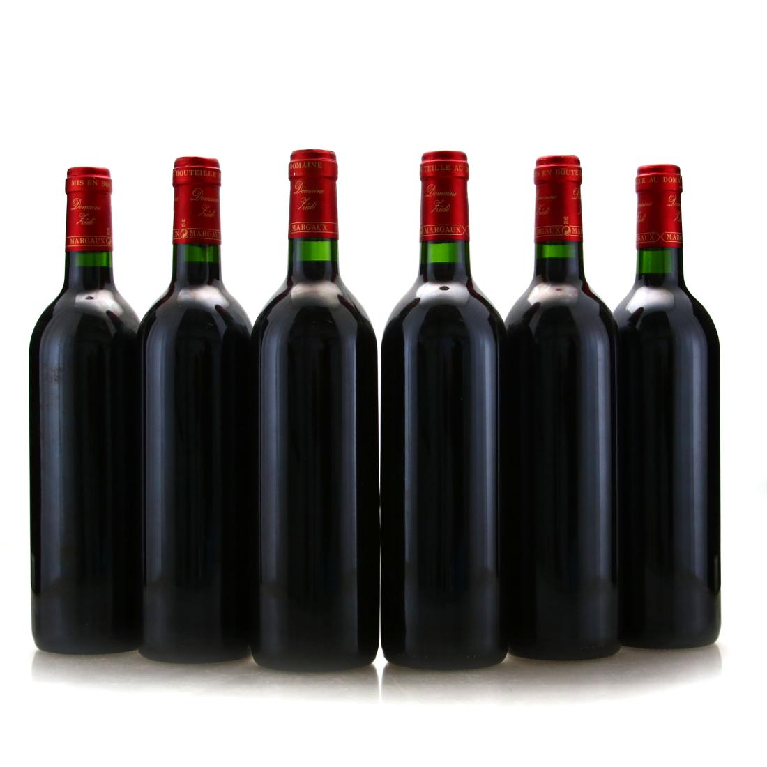 Image for Domaine Zede 2000 Margaux