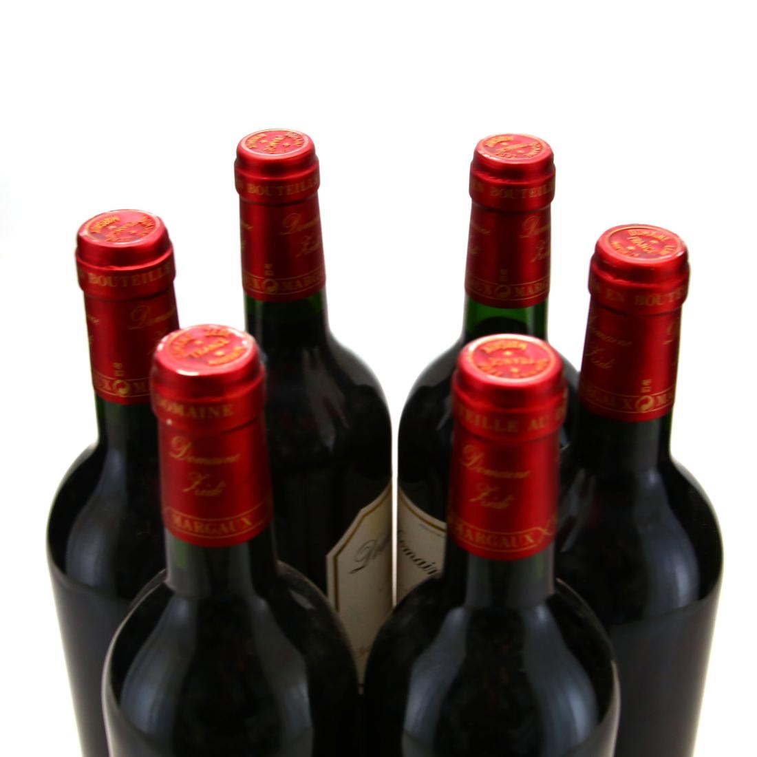 Image for Domaine Zede 2000 Margaux
