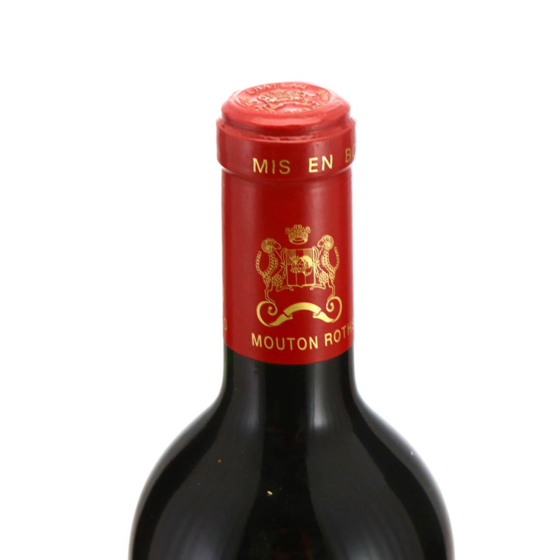 Image for Château Mouton Rothschild 2008