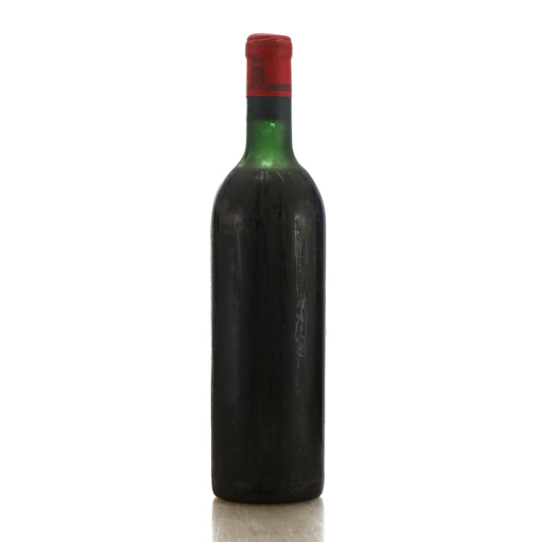 Image for Ch. Latour 1956 Pauillac 1er-Cru