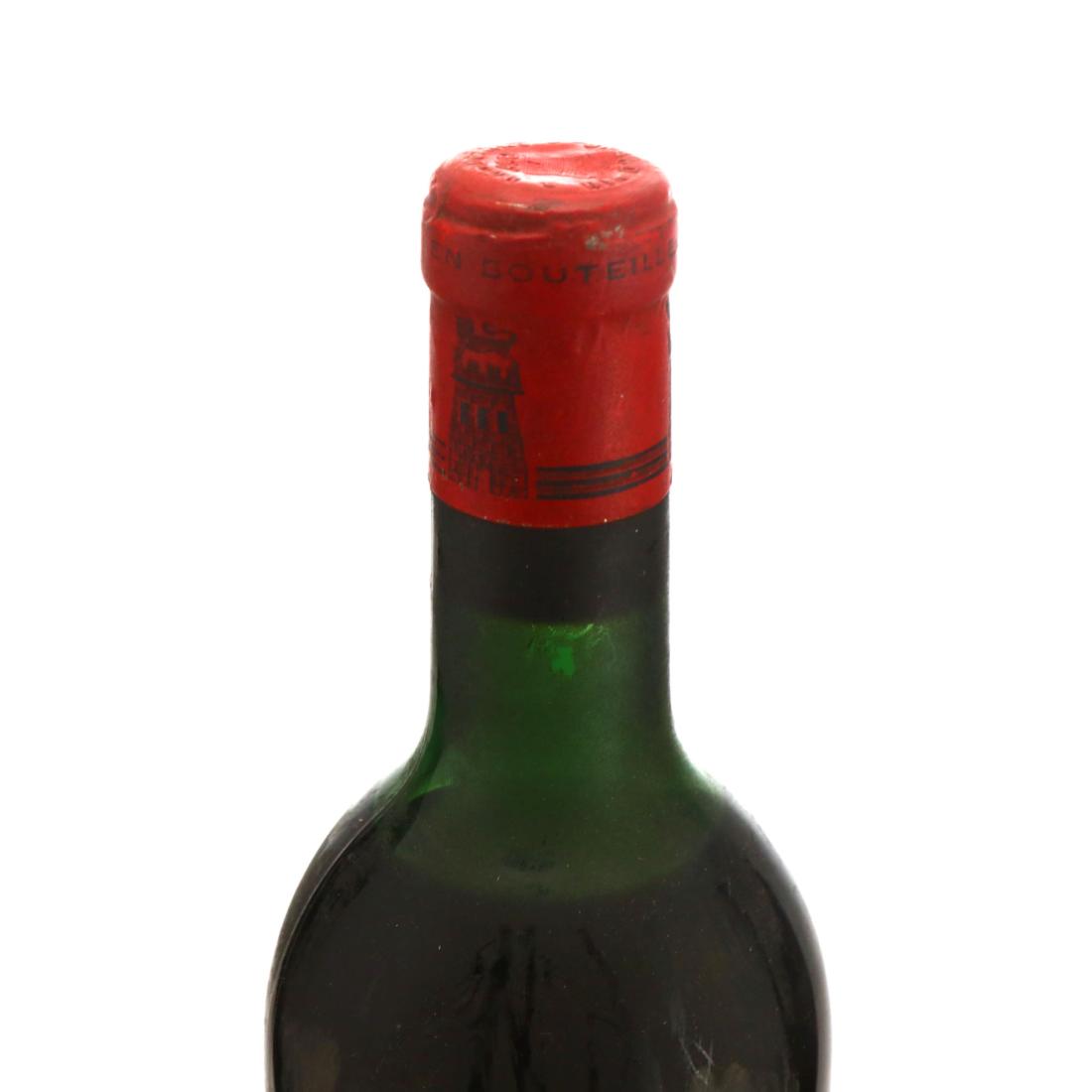 Image for Ch. Latour 1956 Pauillac 1er-Cru