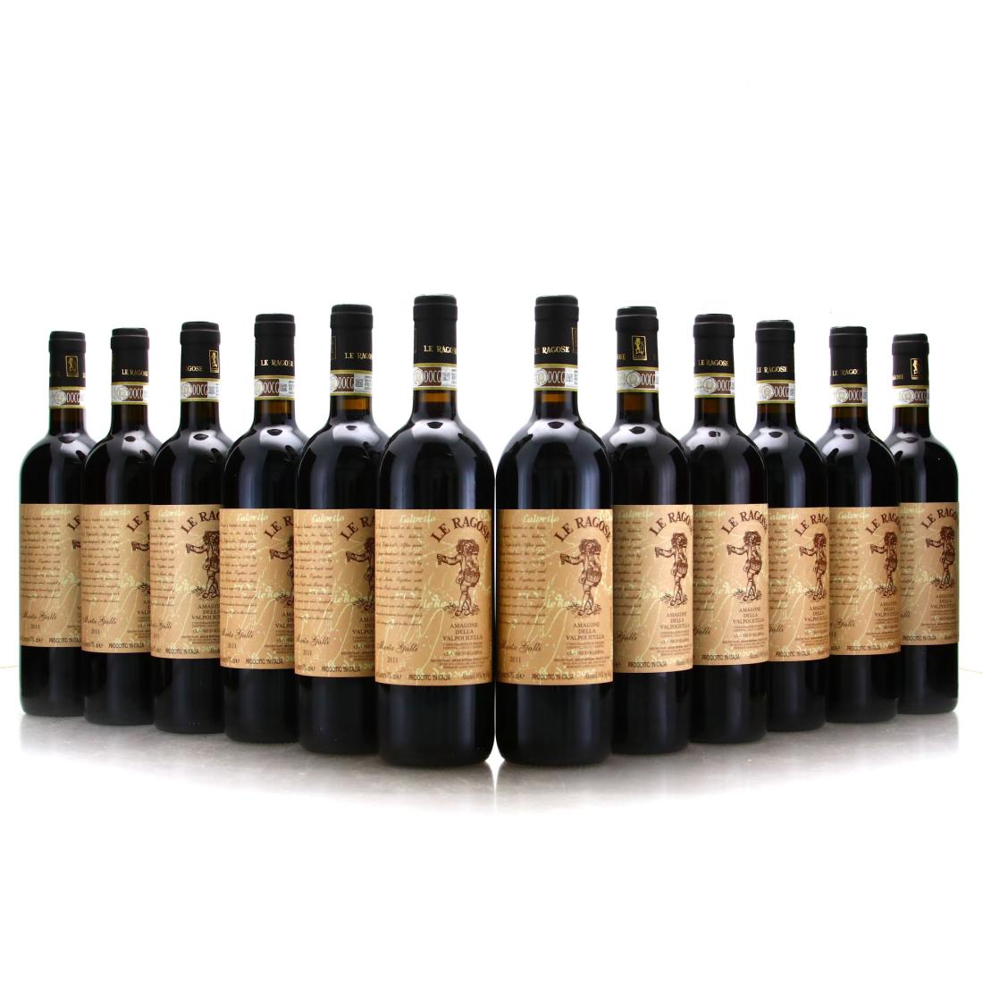 Image for Le Ragose Marta Galli 2011 Amarone Della Valpolicella Classico Riserva