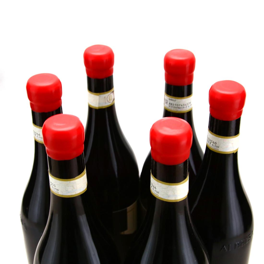 Image for Fratelli Serio and Battista Borgogno 2018 Barolo Cannubi
