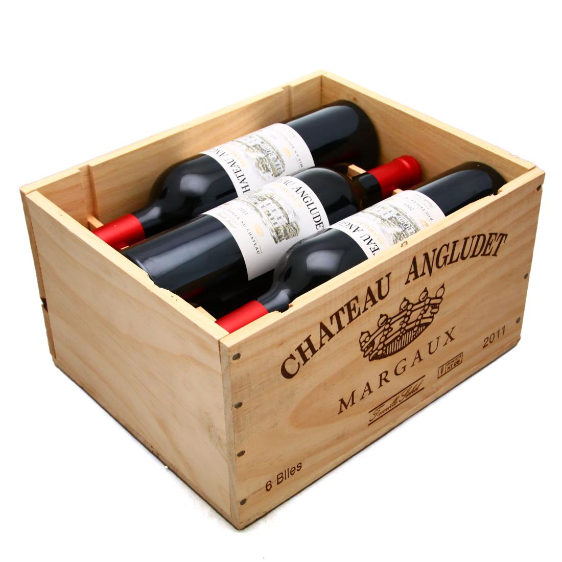 Image for Ch. Angludet 2011 Margaux