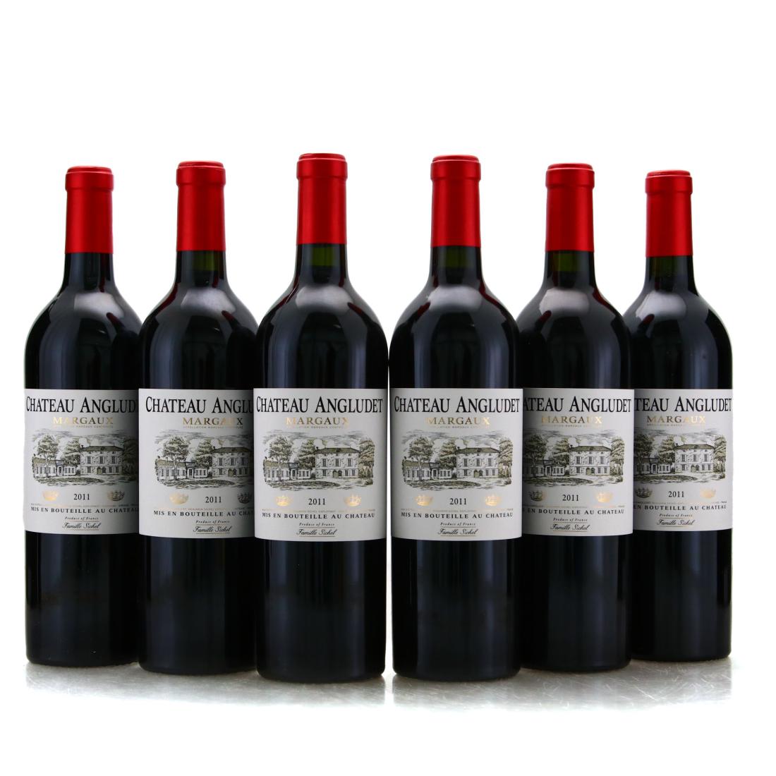 Image for Ch. Angludet 2011 Margaux