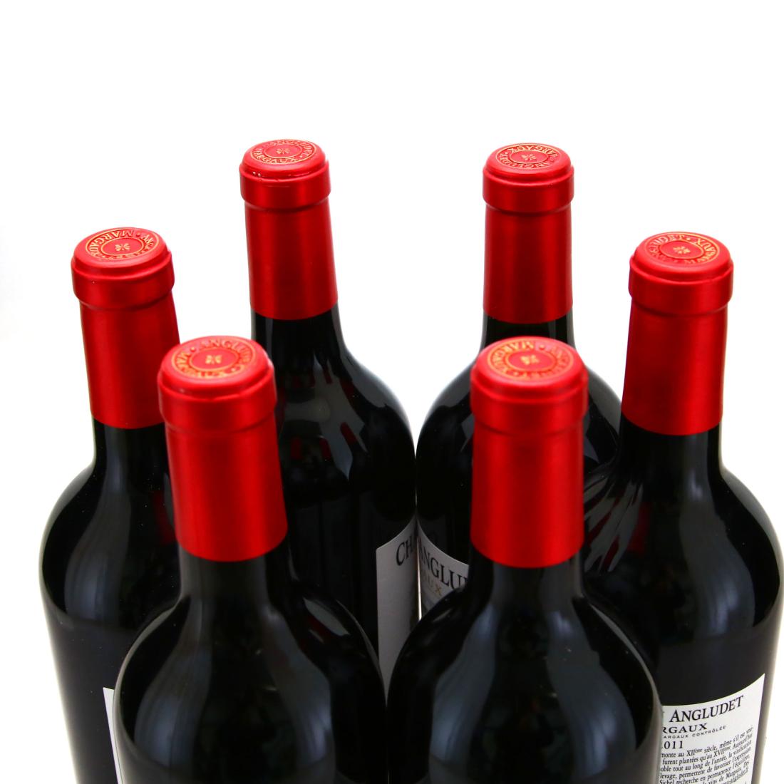 Image for Ch. Angludet 2011 Margaux