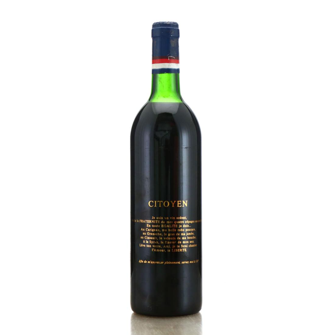 Image for Ch. Laville Bertrou 1987 Minervois
