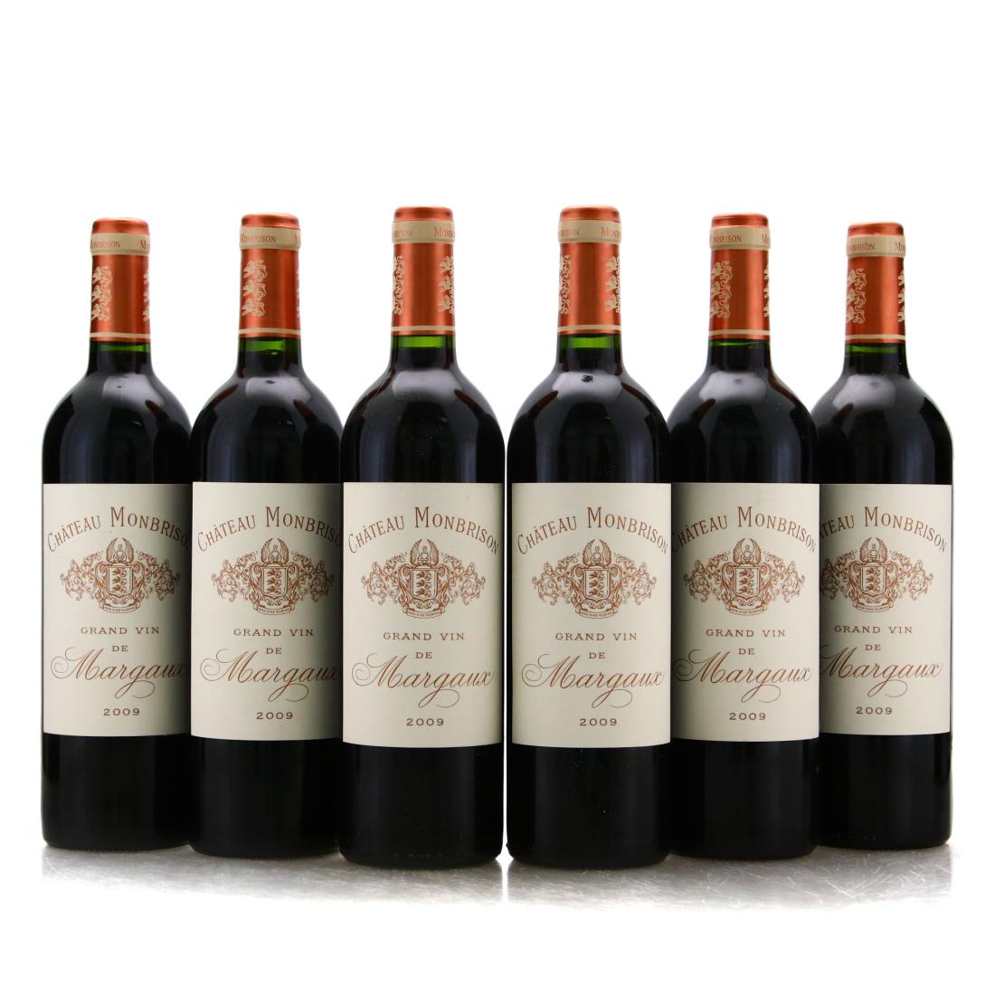 Image for Ch. Monbrison 2009 Margaux