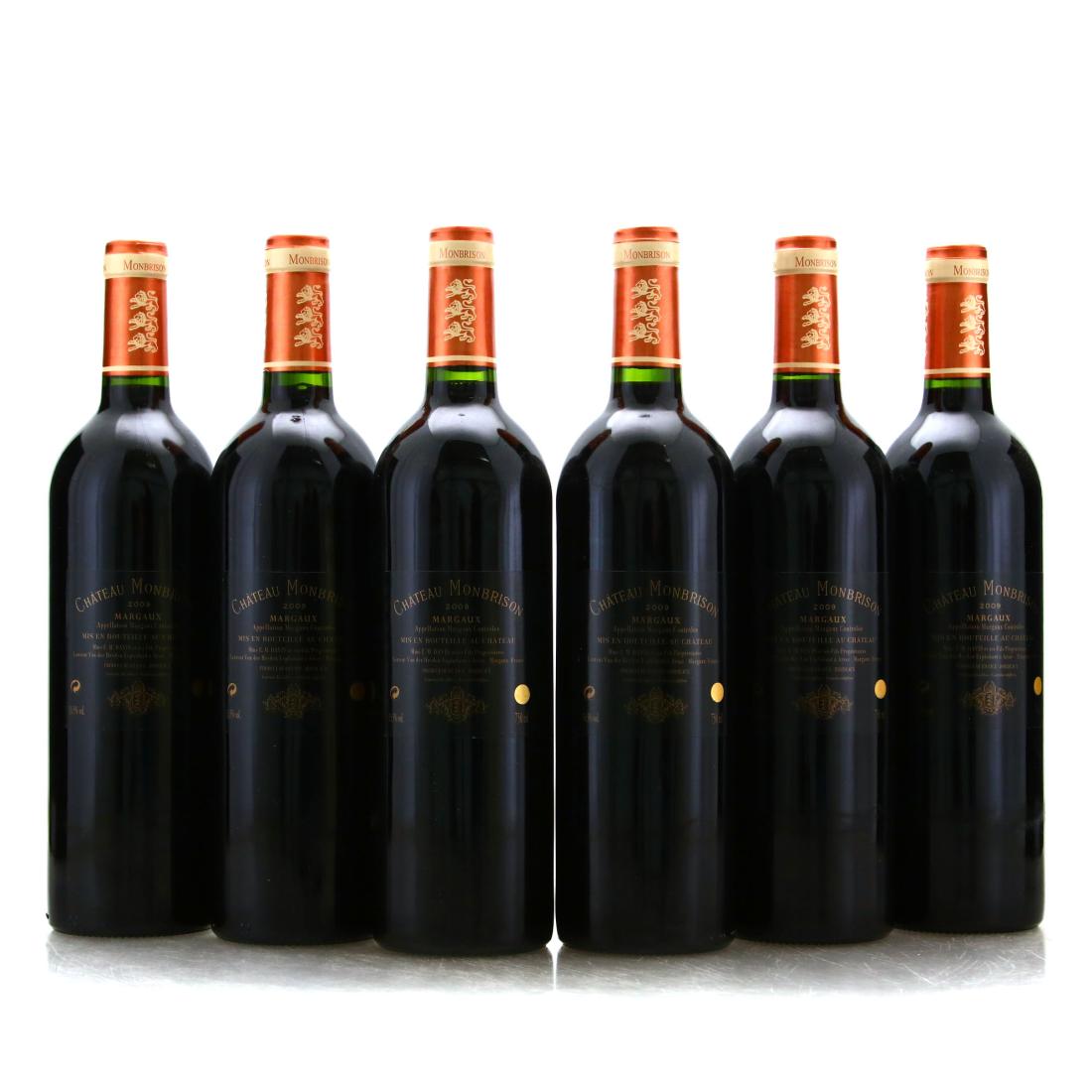 Image for Ch. Monbrison 2009 Margaux