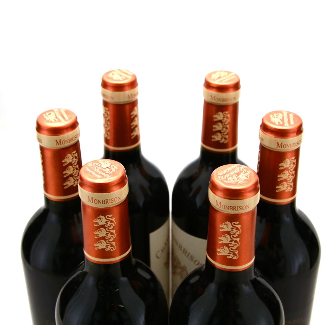 Image for Ch. Monbrison 2009 Margaux