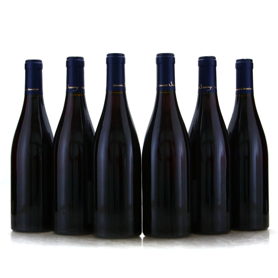 Image for Dom. Serrigny Les Peuillets 2013 Savigny-Les-Beaune 1er-Cru