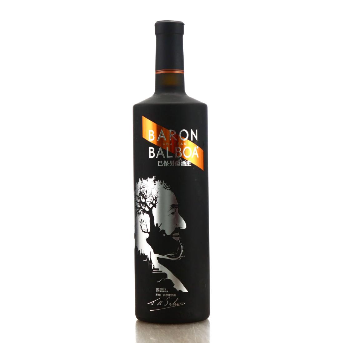 Image for Chateau Changyu Baron Balboa X7 China