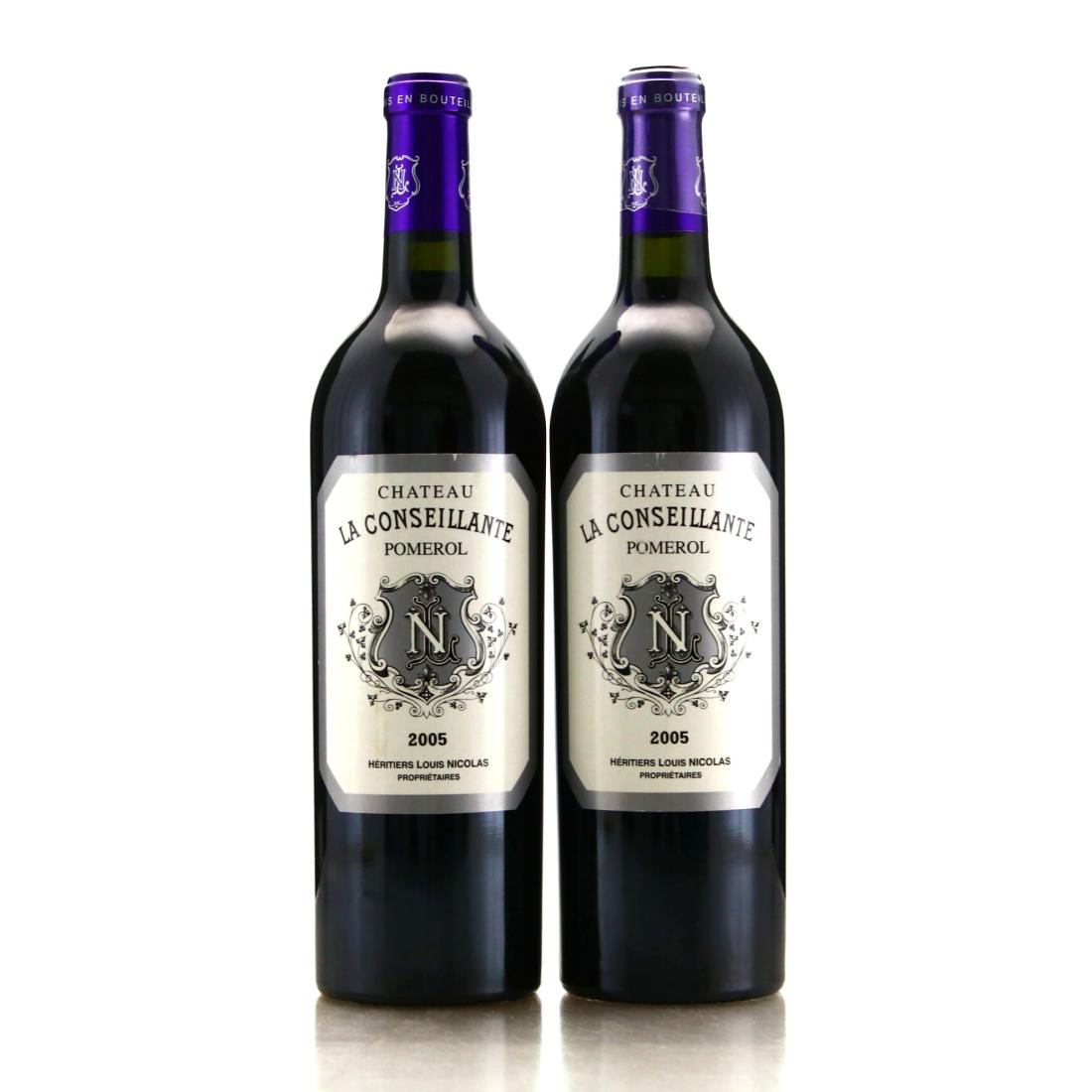 Image for Ch. La Conseillante 2005 Pomerol