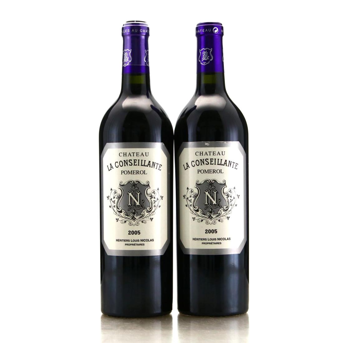 Image for Ch. La Conseillante 2005 Pomerol