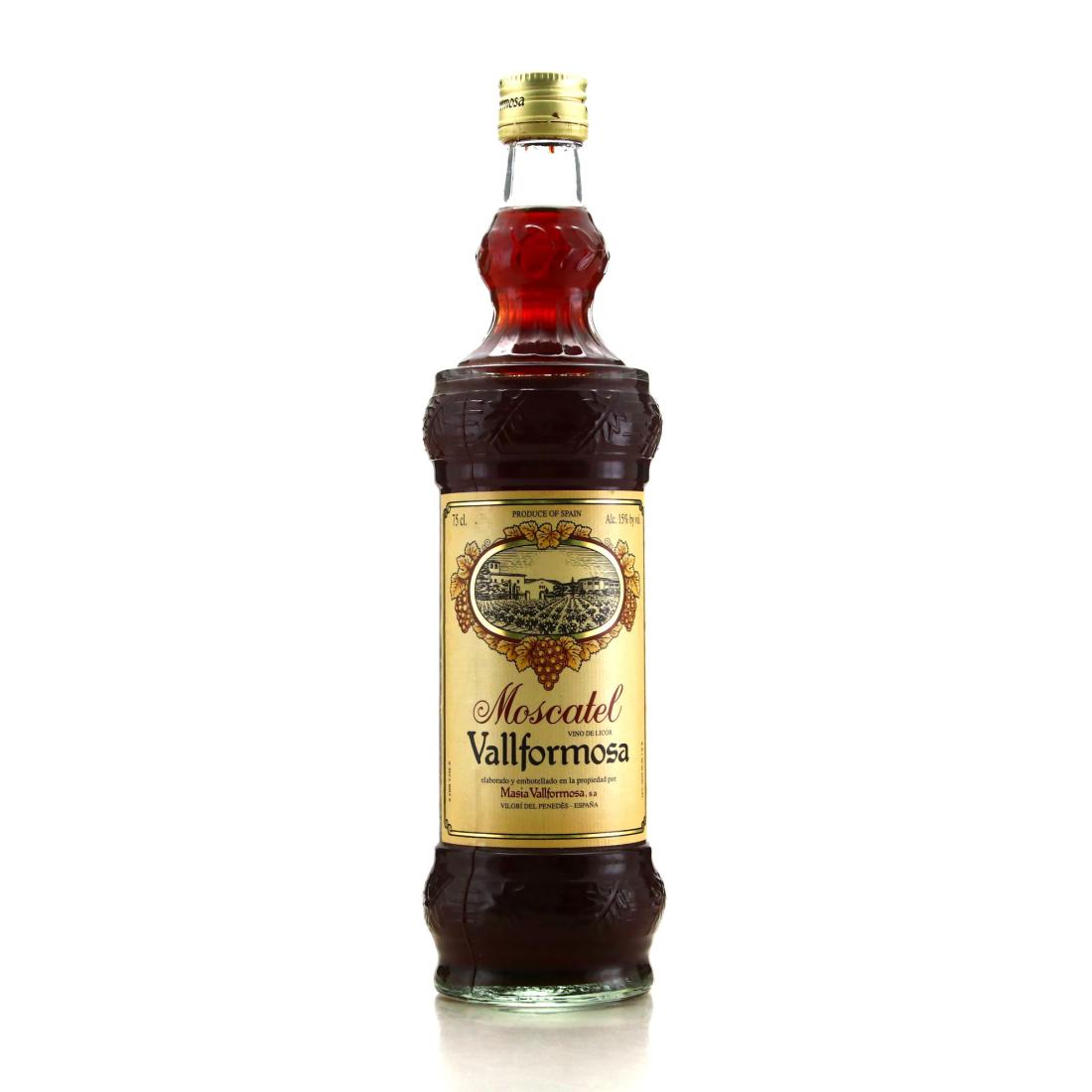 Image for Masia Vallformosa Moscatel Dessert Wine