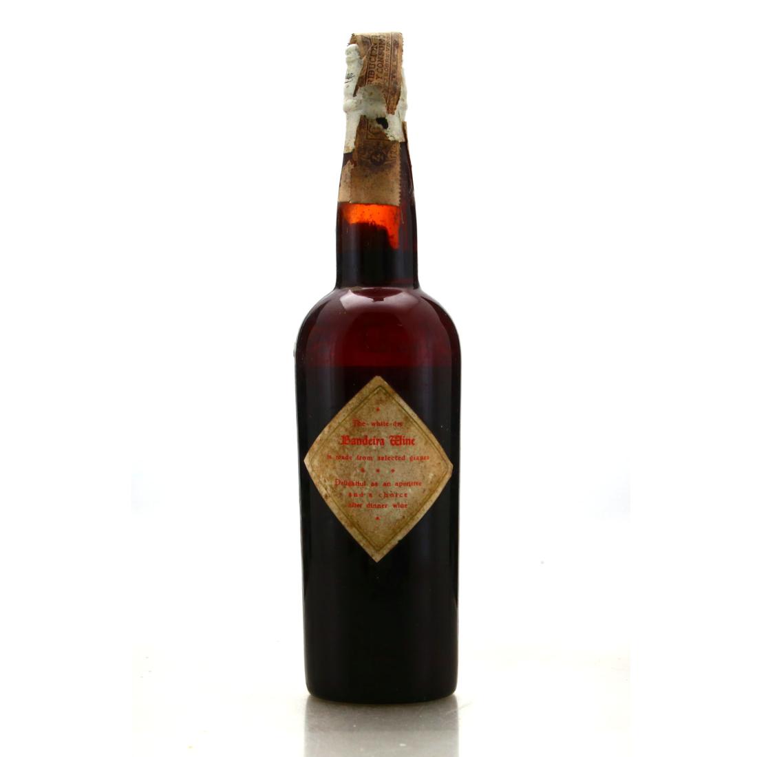 Image for Bandeiras Dry White Port circa 1970s