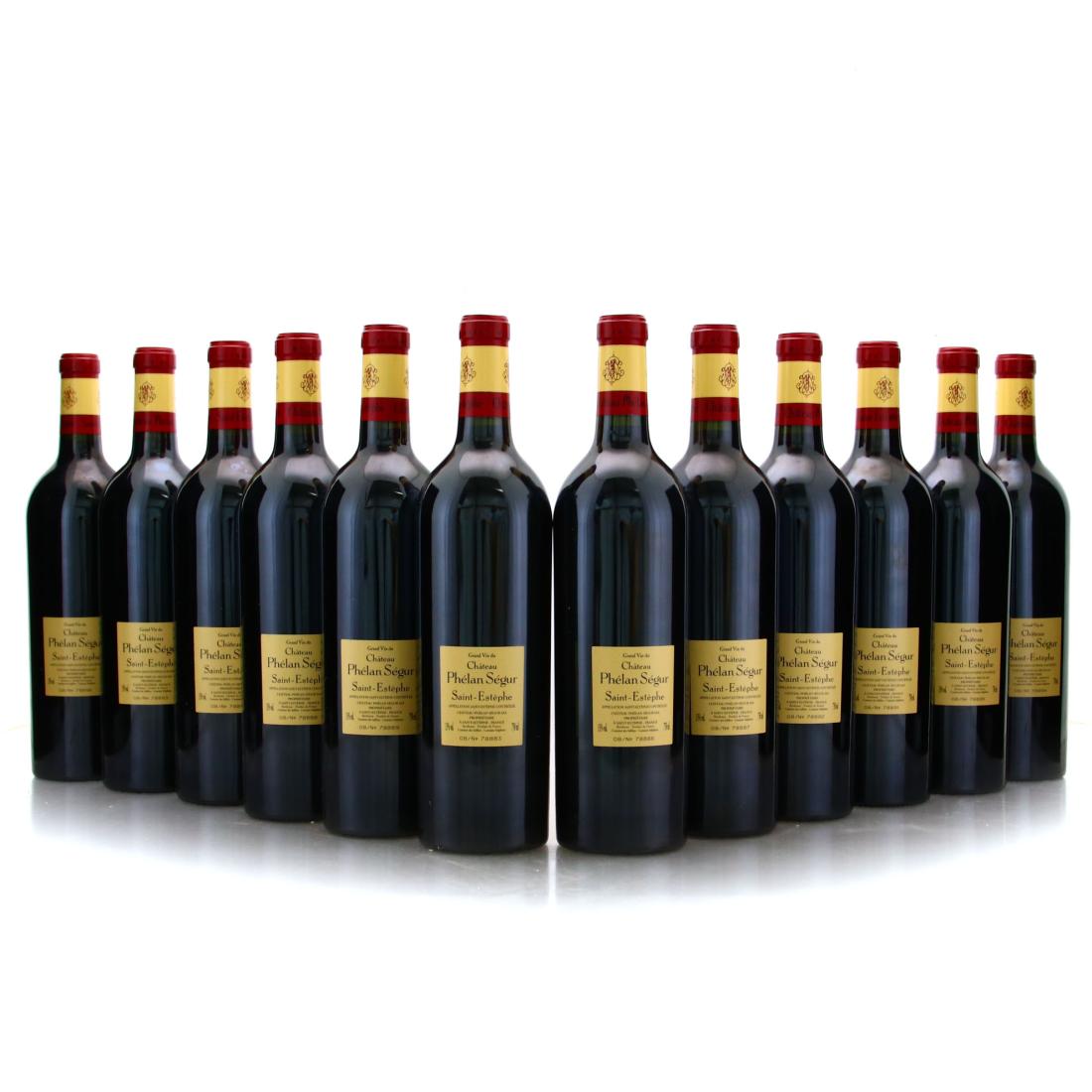 Image for Ch. Phelan-Segur 2008 St-Estephe