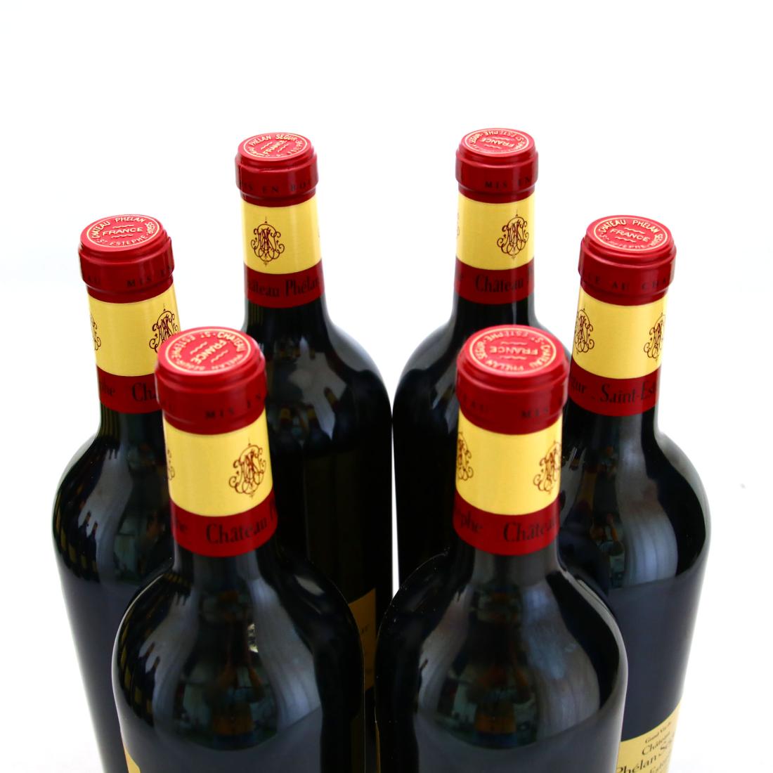 Image for Ch. Phelan-Segur 2008 St-Estephe