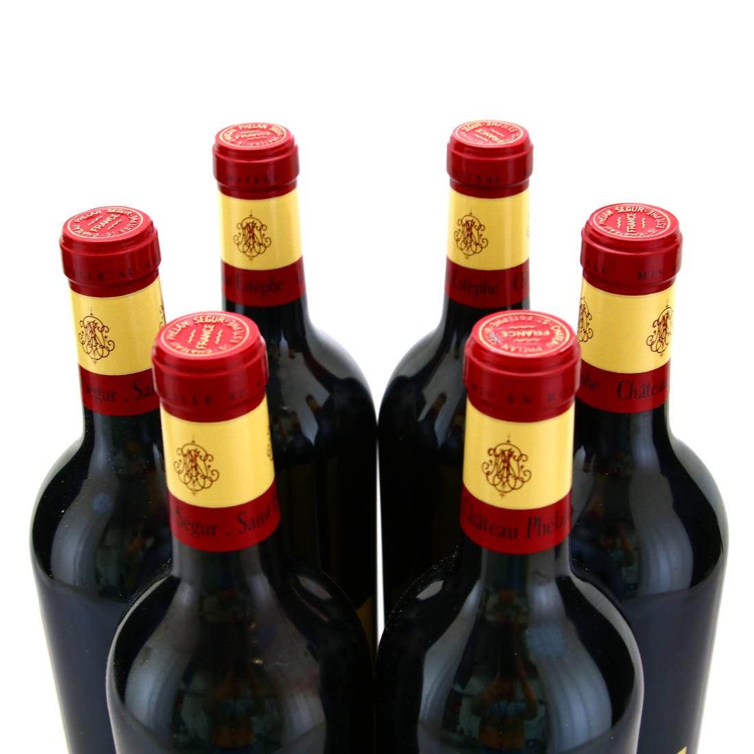 Image for Ch. Phelan-Segur 2008 St-Estephe