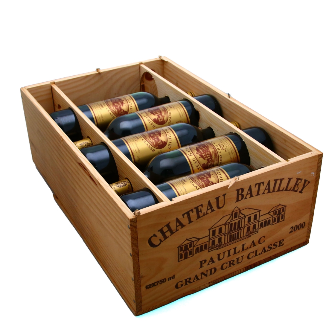 Image for Ch. Batailley 2000 Pauillac 5eme-Cru