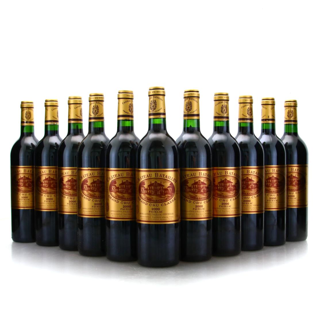 Image for Ch. Batailley 2000 Pauillac 5eme-Cru