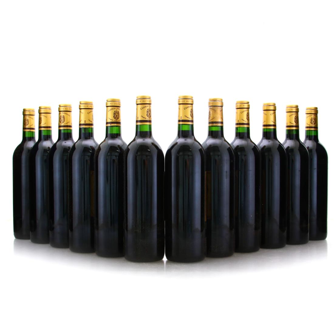 Image for Ch. Batailley 1998 Pauillac 5eme-Cru